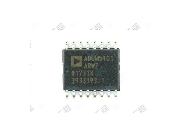 ADUM5401ARWZ-数字隔离器-模拟芯片