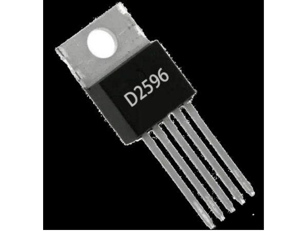 经典DC-DC降压稳压器-D2596