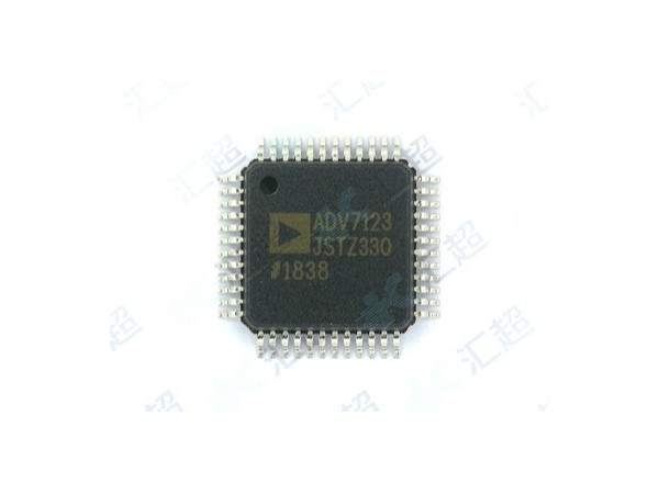 ADV7123JSTZ330-模数转换器-模拟芯片