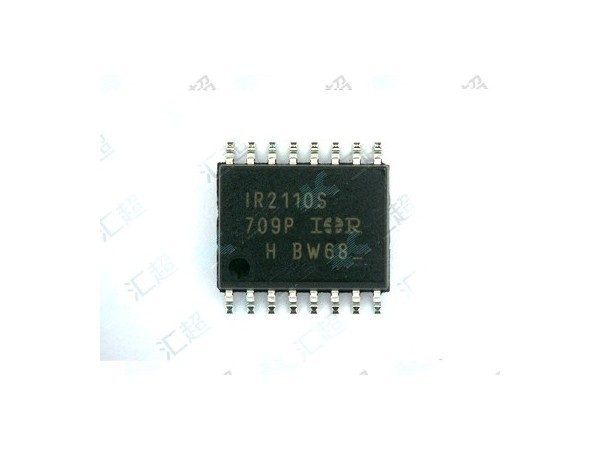 IR2110SPBF-电源驱动器-模拟芯片