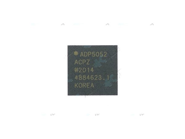 ADP5052ACPZ-电源管理IC-模拟芯片