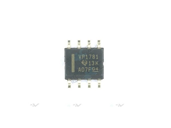 SN65HVD1781DR-RS485接口-模拟芯片