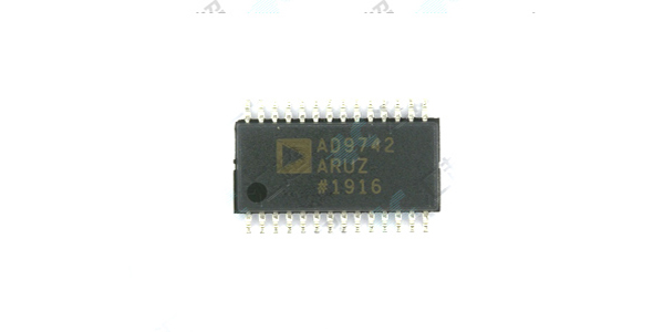 AD9742数模转换器芯片介绍-汇超电子