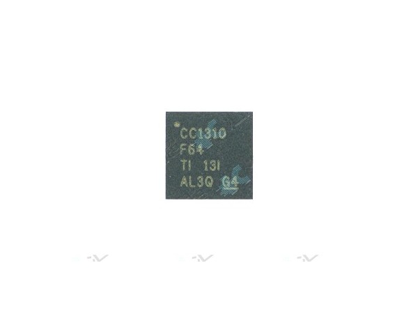 CC1310F64RSMR-射频收发器-模拟芯片