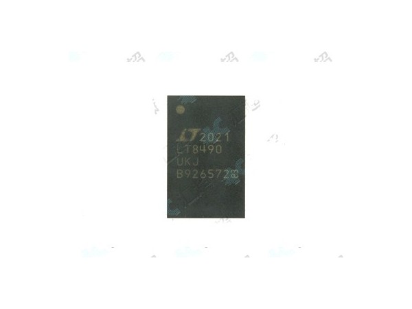 LT8490EUKJ#PBF-电源管理芯片-模拟芯片