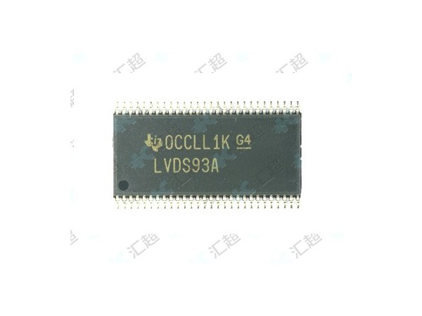 SN65LVDS93ADGGR-解串器变送器-模拟芯片