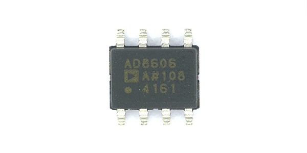 AD8606运算放大器芯片介绍-汇超电子