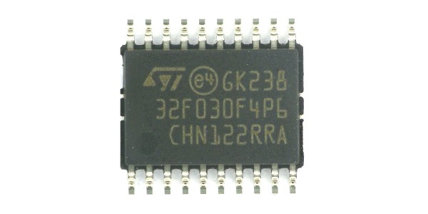 STM32F030F4P6-微控制器-ST芯片-芯片供应商-汇超电子