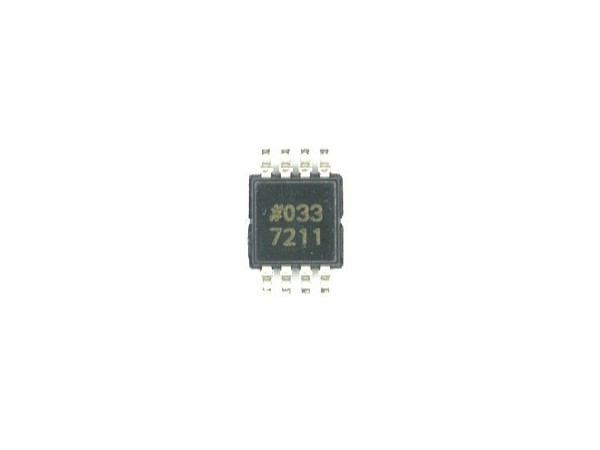 AD8421ARMZ-R7-仪表放大器-模拟芯片