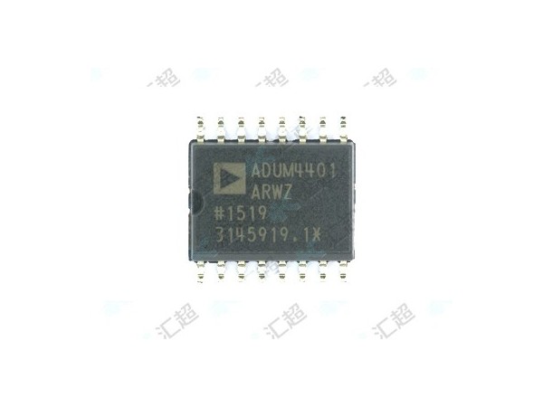 ADUM4401ARWZ-数字隔离器-模拟芯片