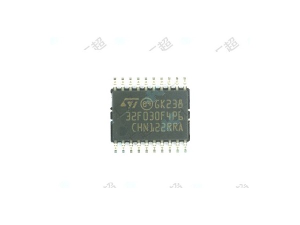 STM32F030F4P6-ST微控制器-数字芯片