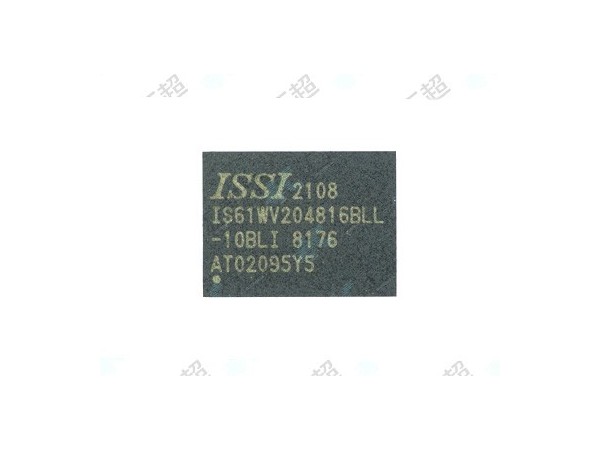 IS61WV204816BLL-10BLI-存储器-数字芯片