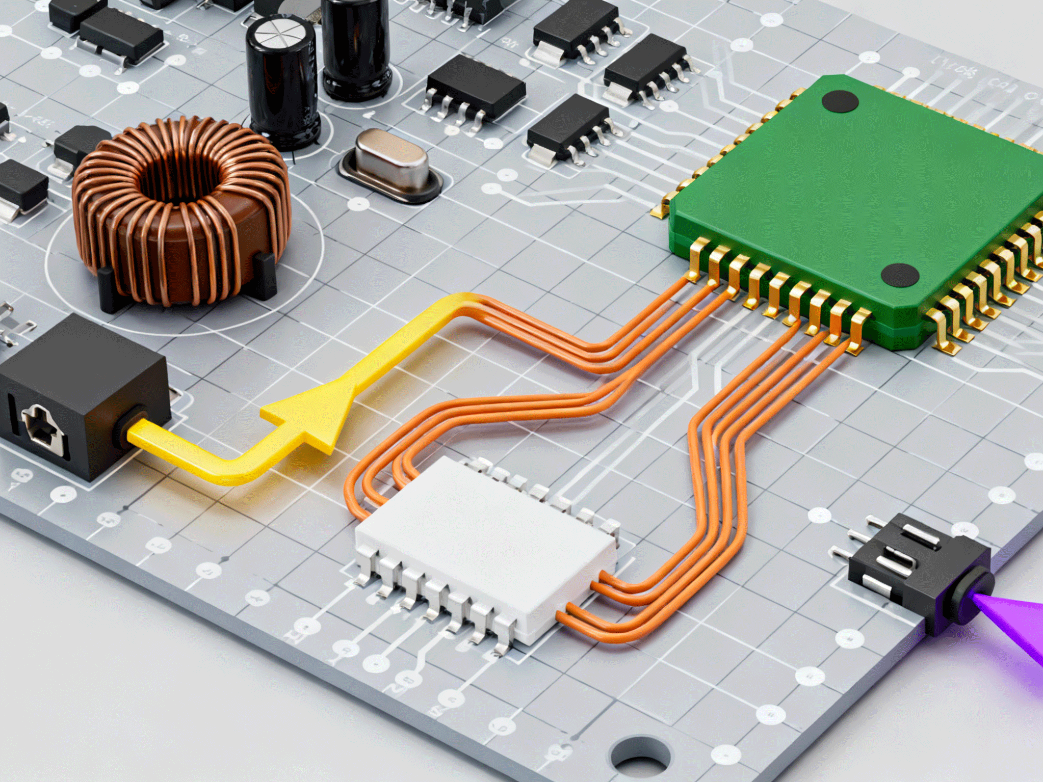 120V耐压DCDC降压芯片--VPS6901