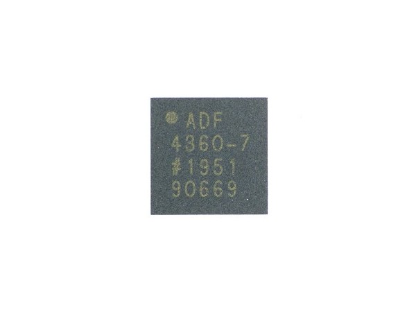 ADF4360-7BCPZRL7-ADI时钟发生器-模拟芯片