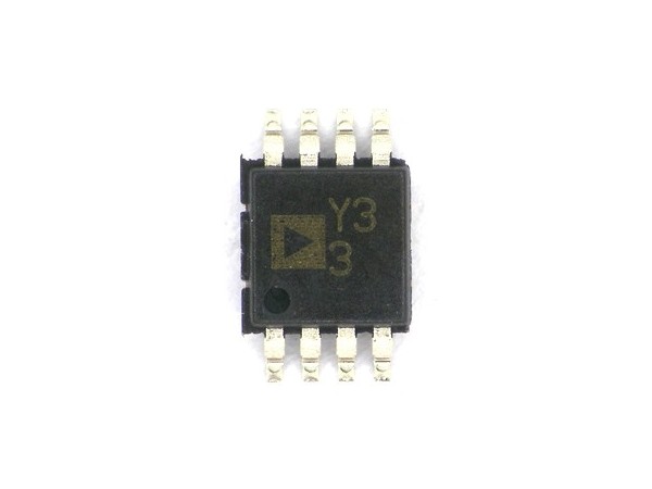 AD8495ARMZ-R7-ADI传感器-模拟芯片