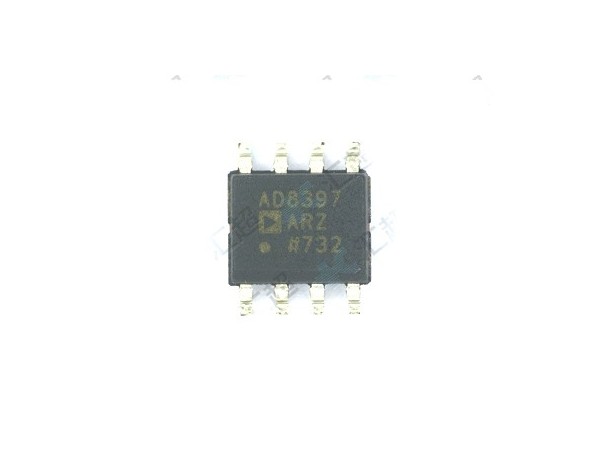 AD8397ARZ-运算放大器-模拟芯片