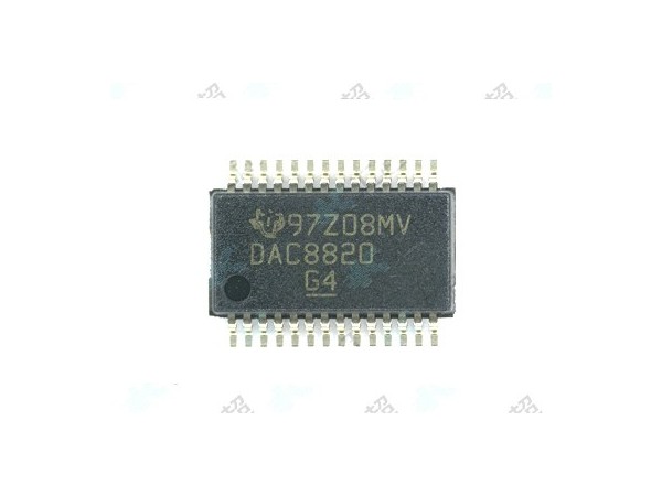 DAC8820IBDB-数模转换器-模拟芯片