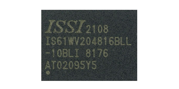 IS61WV204816B并行RAM芯片介绍-汇超电子