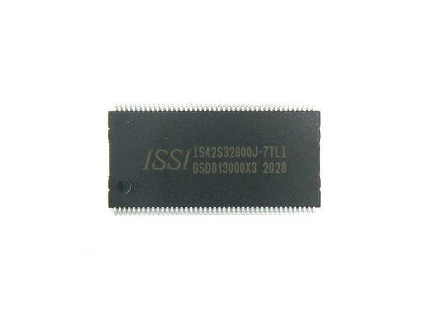IS42S32800J-7TLI-ISSI存储器-数字芯片