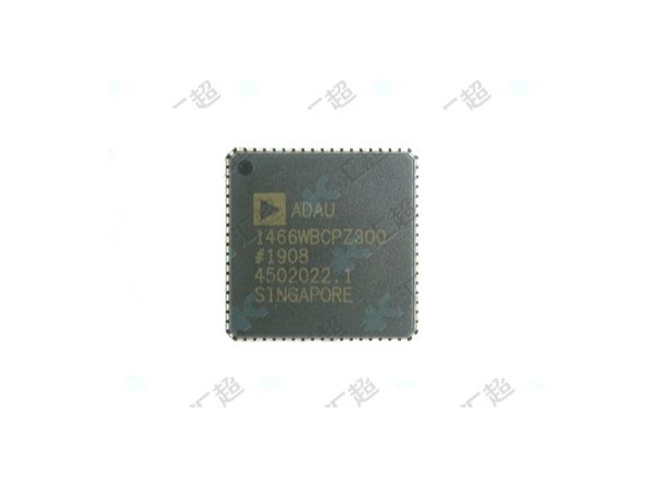 ADAU1466WBCPZ300RL-数字音频处理器-数字芯片