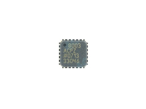 AD8003ACPZ-R7-模拟开关-模拟芯片