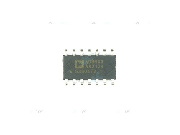 AD8608ARZ-运算放大器-模拟芯片
