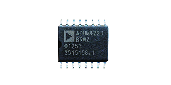 ADUM4223栅极驱动器芯片介绍-汇超电子