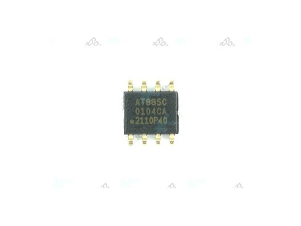 AT88SC0104CA-SH-加密芯片-模拟芯片
