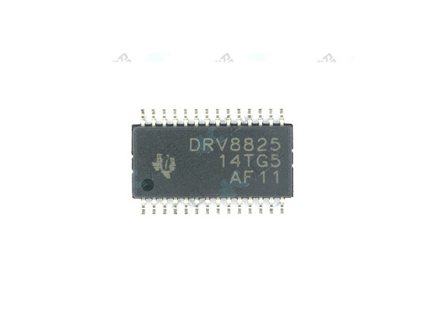 DRV8825PWPR-电机驱动器-模拟芯片