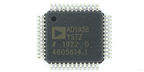 AD1938-音频编解码器-adi芯片-芯片供应商-汇超电子