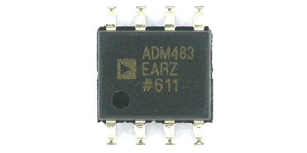 ADM483接口RS-485器件介绍-汇超电子