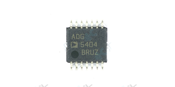 ADG5404是一款模拟开关芯片介绍-汇超电子