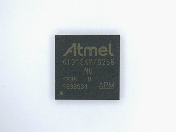 AT91SAM7S256D-MU-ATMEL微控制器-数字芯片