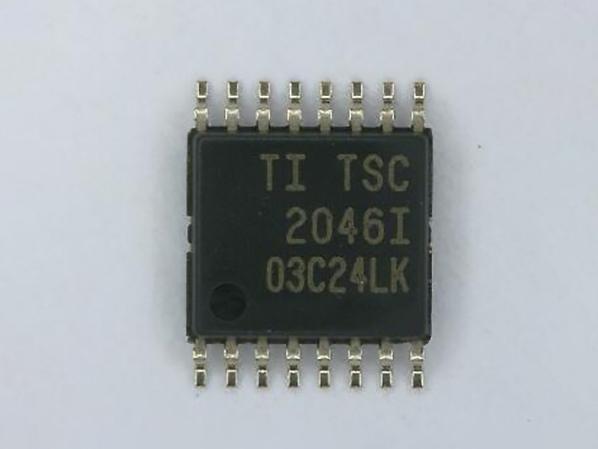 TSC2046IPWR-TI数据采集器-模拟芯片