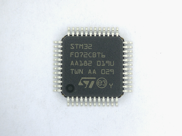 STM32F072C8T6-ST单片机-数字芯片