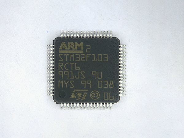 STM32F103RCT6-ST微控制器-数字芯片