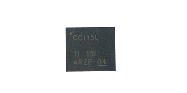 CC115L射频发射器芯片介绍-汇超电子