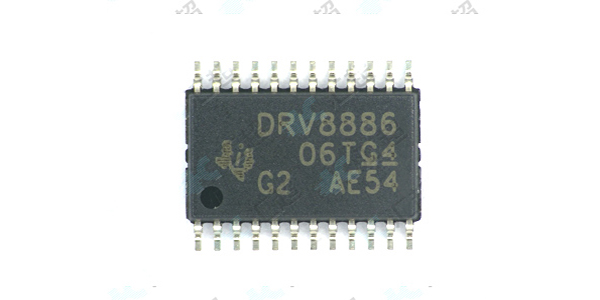 DRV8886芯片的说明与应用-汇超电子