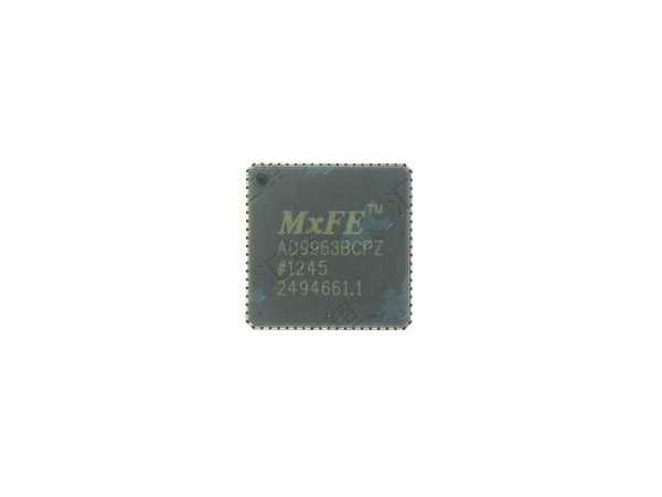 AD9963BCPZ-模数转换器-模拟芯片