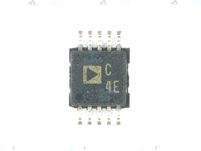 AD7691BRMZ-模数转换器-模拟芯片