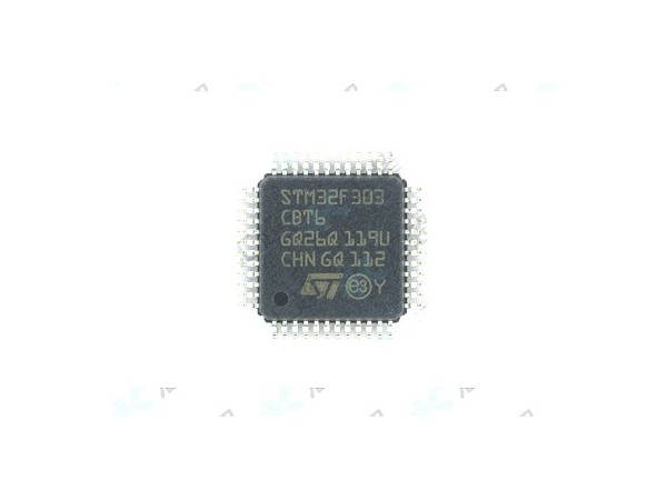 STM32F303CBT6-ST微控制器-数字芯片