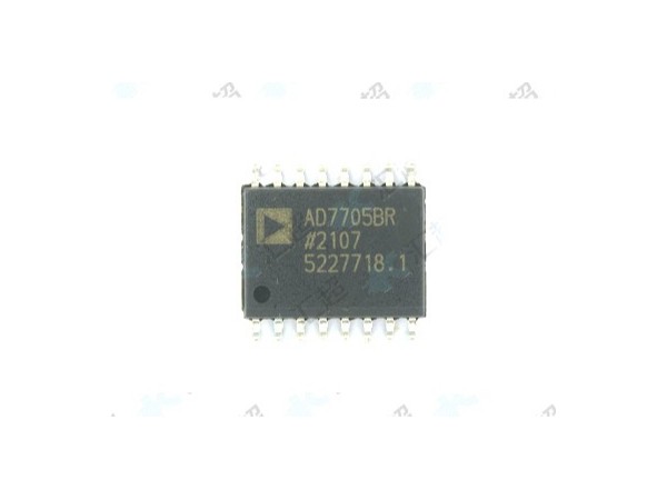 AD7705BRZ-模数转换器-模拟芯片