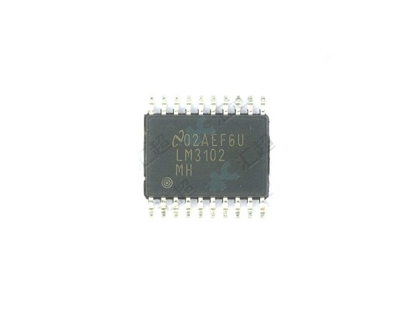 LM3102MHX/NOPB-开关稳压器-模拟芯片