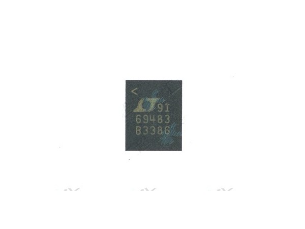 LTC6948IUFD-3-时钟芯片-模拟芯片