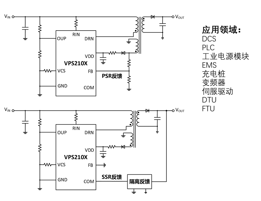 板载供电方案