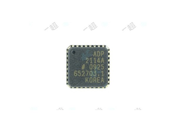 ADP2114ACPZ-R7-同步降压DCDC-模拟芯片