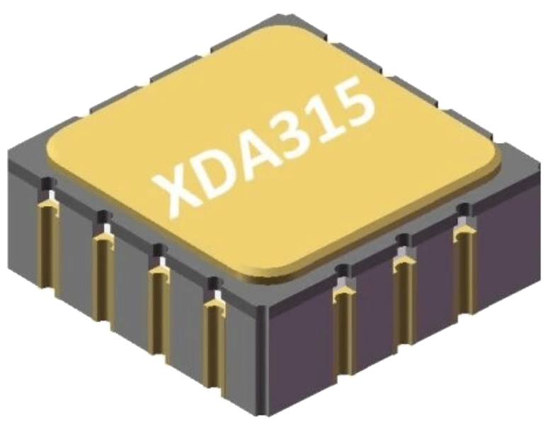 国产替代新选择：XDA315 高性能三轴MEMS加速度计