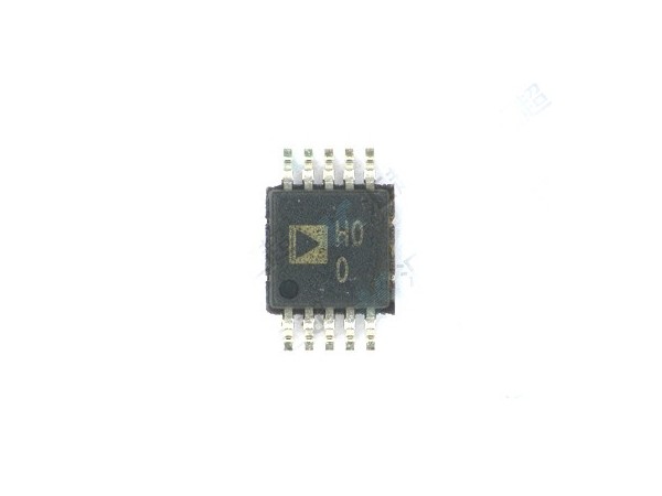 AD8250ARMZ-R7-仪表放大器-模拟芯片